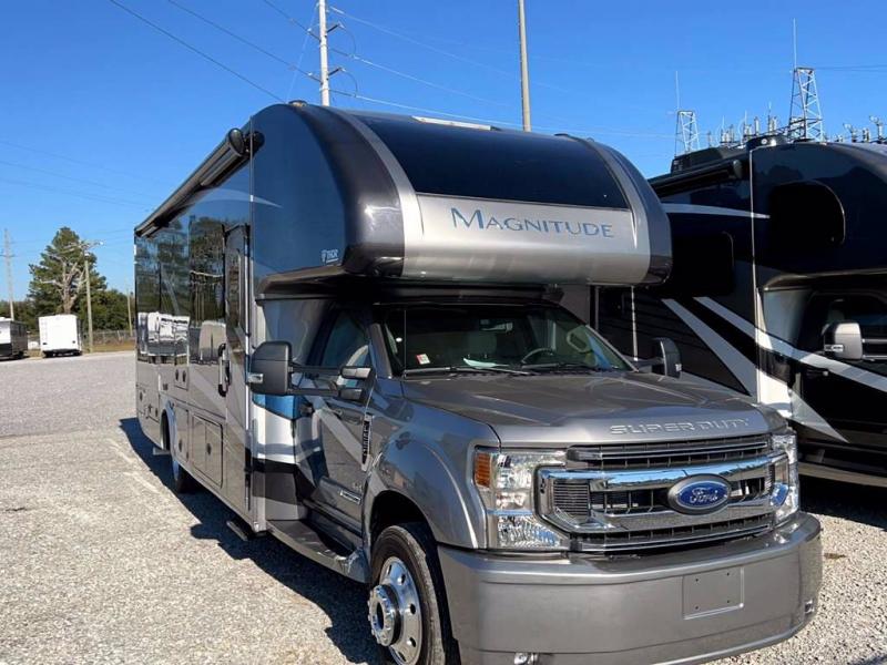 2022 Thor Motor Coach MAGNITUDE SV34 2022 Thor Motor Coach MAGNITUDE SV34