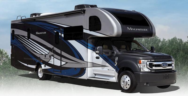 2022 Thor Motor Coach MAGNITUDE SV34 2022 Thor Motor Coach MAGNITUDE SV34