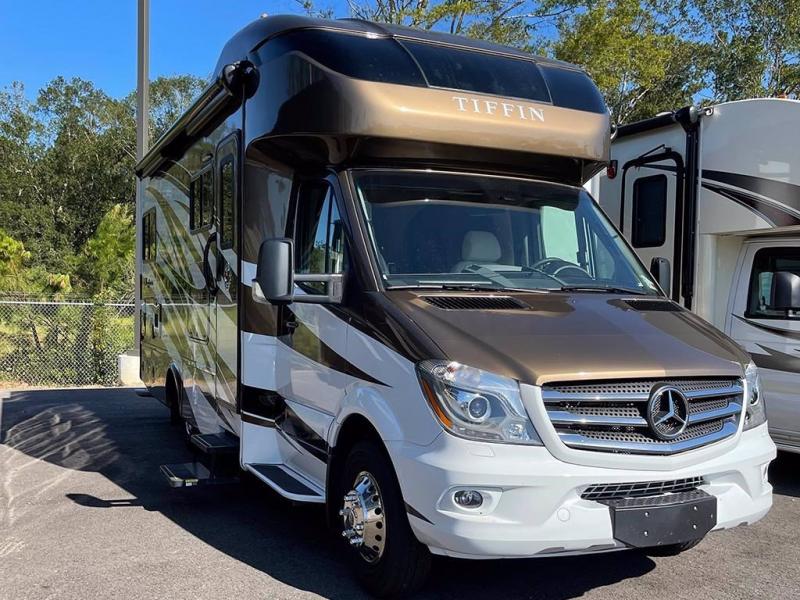 2018 Tiffin Motorhomes WAYFARER 24TW 2018 Tiffin Motorhomes WAYFARER 24TW