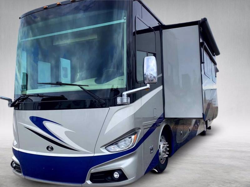 2017 Tiffin Motorhomes PHAETON 40AH 2017 Tiffin Motorhomes PHAETON 40AH