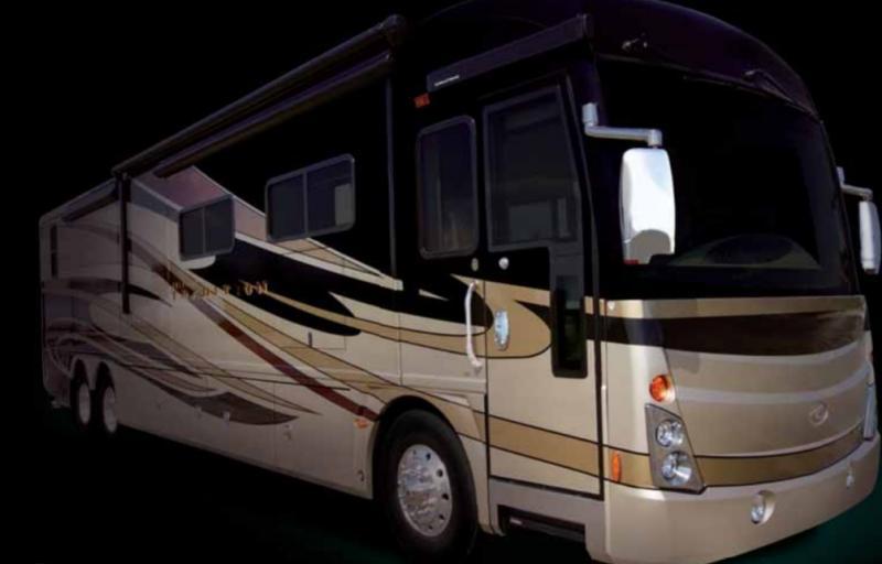 2011 American Coach AMERICAN TRADITION 42P 2011 American Coach AMERICAN TRADITION 42P