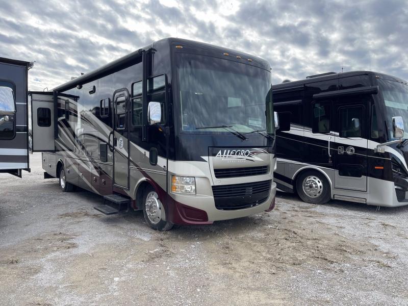 2014 Tiffin Motorhomes ALLEGRO 31SA 2014 Tiffin Motorhomes ALLEGRO 31SA