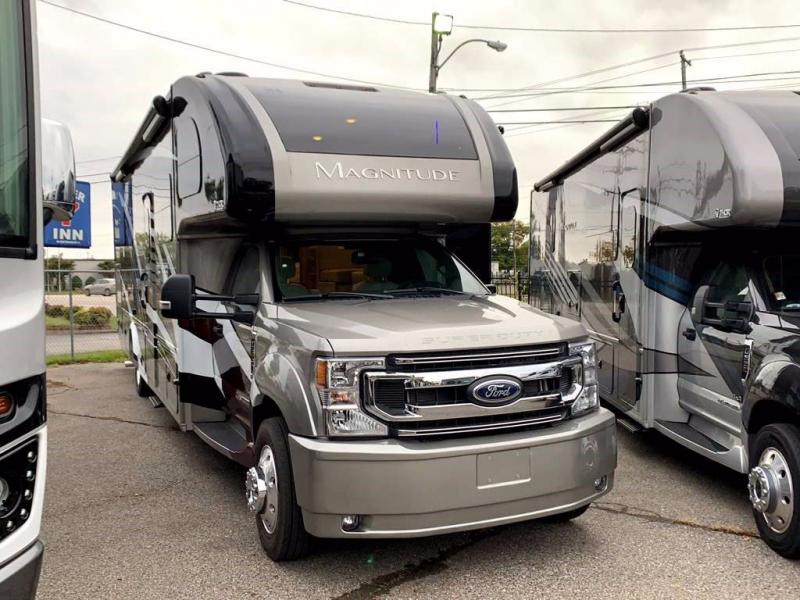 2022 Thor Motor Coach MAGNITUDE RS36 2022 Thor Motor Coach MAGNITUDE RS36