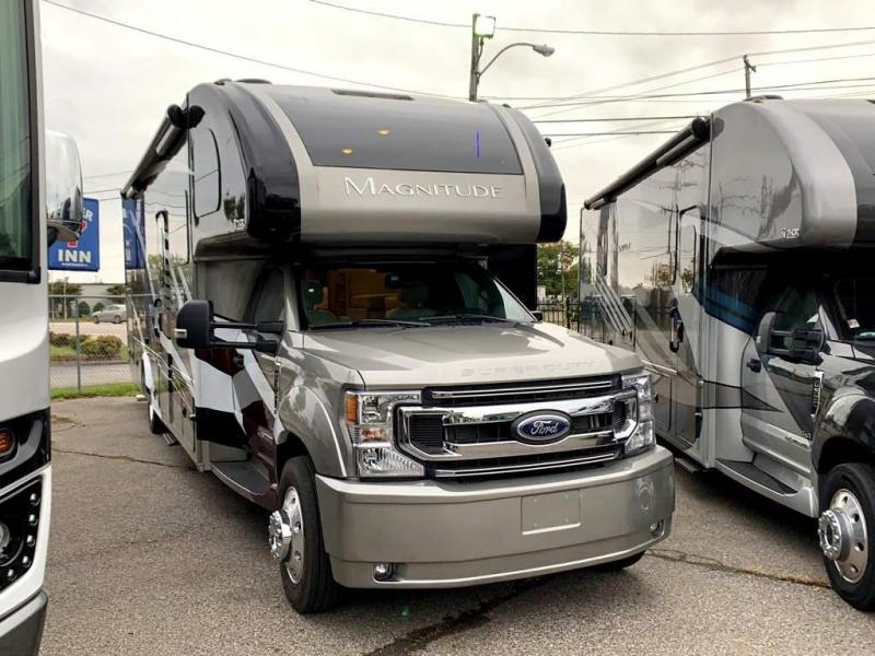 2022 Thor Motor Coach MAGNITUDE RS36 2022 Thor Motor Coach MAGNITUDE RS36