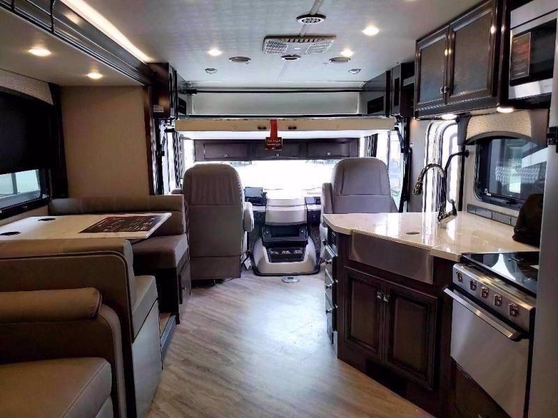 2021 Fleetwood RV FORTIS 34MB RV Dealer RVs in LA, AL, and FL