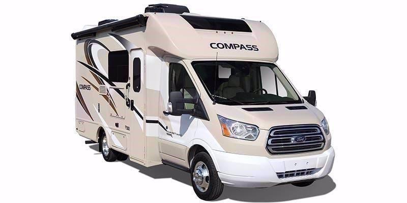 2021 Thor Motor Coach COMPASS 23TW 2021 Thor Motor Coach COMPASS 23TW