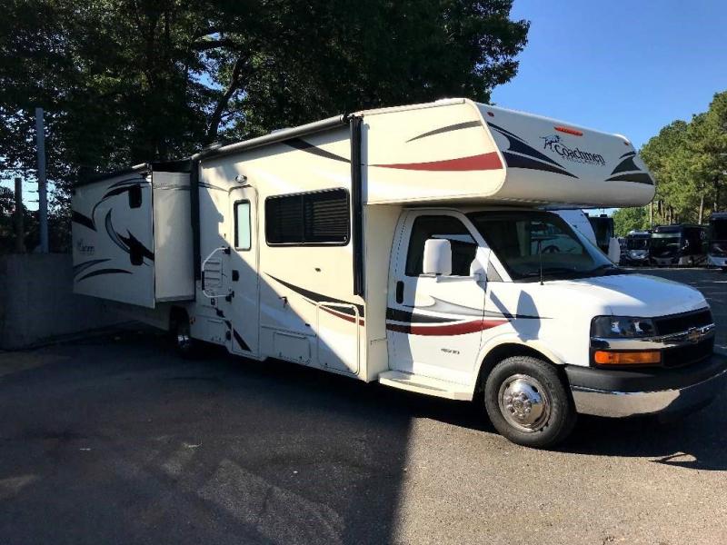 2016 Coachmen FREELANDER 32BH 2016 Coachmen FREELANDER 32BH