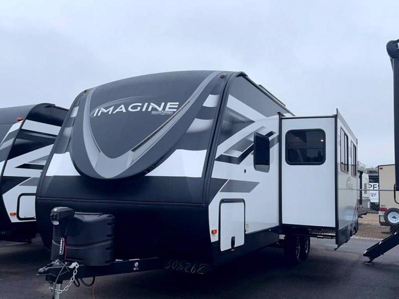 2022 Grand Design RV IMAGINE 2600RB 2022 Grand Design RV IMAGINE 2600RB
