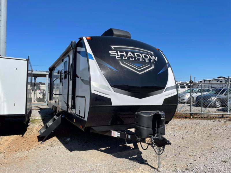 2022 Cruiser RV SHADOW CRUISER 280QBS 2022 Cruiser RV SHADOW CRUISER 280QBS
