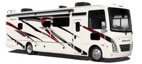 2022 Thor Motor Coach WINDSPORT 34J 2022 Thor Motor Coach WINDSPORT 34J