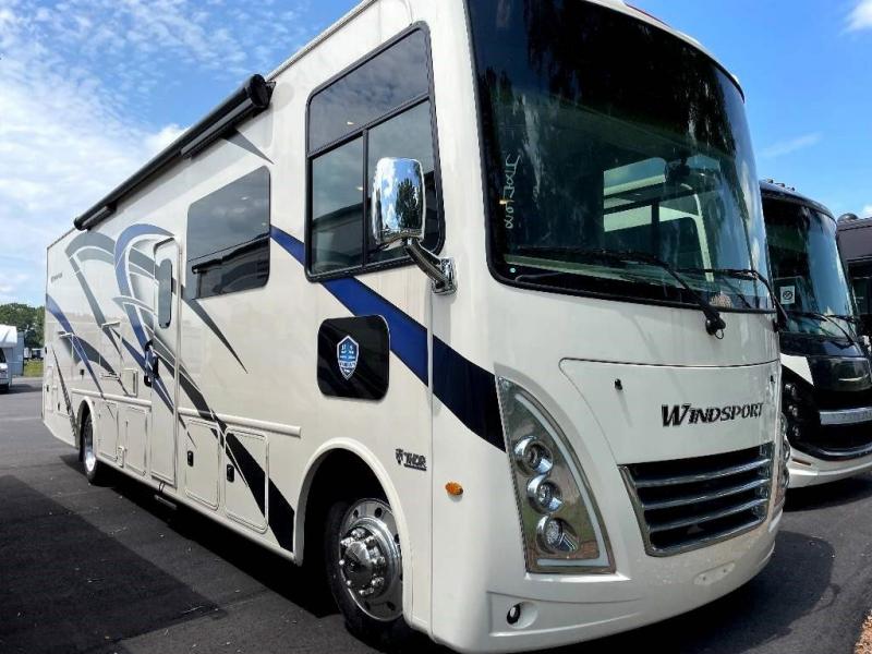 2022 Thor Motor Coach WINDSPORT 34J 2022 Thor Motor Coach WINDSPORT 34J