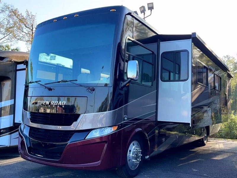 2022 Tiffin Motorhomes ALLEGRO 36 LA 2022 Tiffin Motorhomes ALLEGRO 36 LA