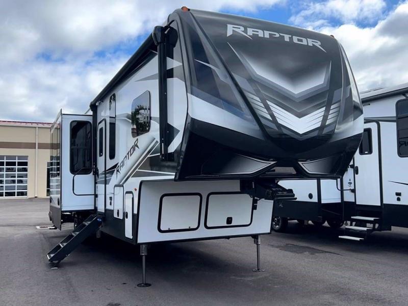 2022 Keystone RV RAPTOR 352 2022 Keystone RV RAPTOR 352
