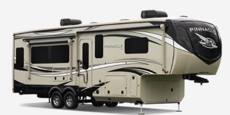 2022 Jayco PINNACLE 37MDQS 2022 Jayco PINNACLE 37MDQS
