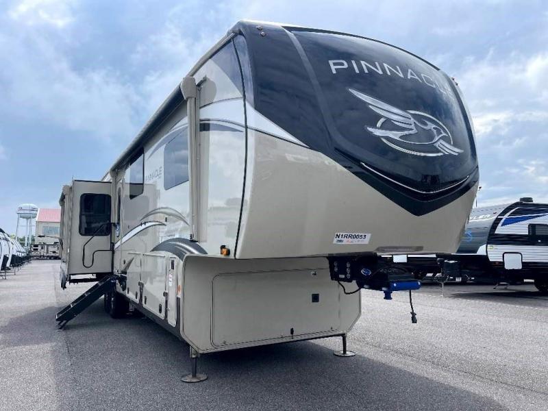 2022 Jayco PINNACLE 37MDQS 2022 Jayco PINNACLE 37MDQS