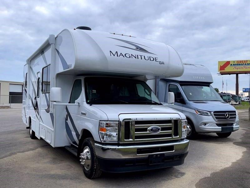 2022 Thor Motor Coach MAGNITUDE GA28 2022 Thor Motor Coach MAGNITUDE GA28