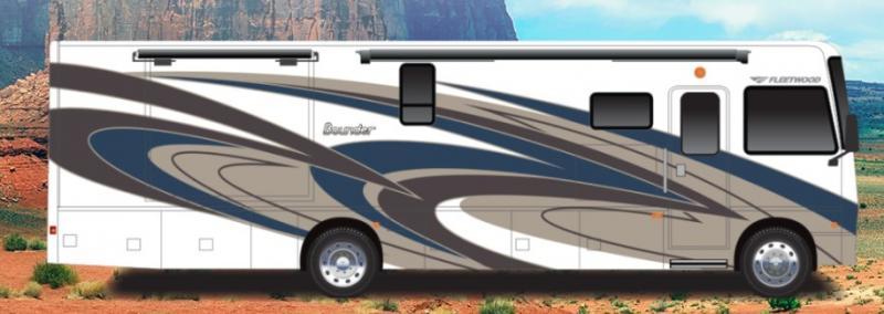 2022 Fleetwood RV BOUNDER 36F 2022 Fleetwood RV BOUNDER 36F