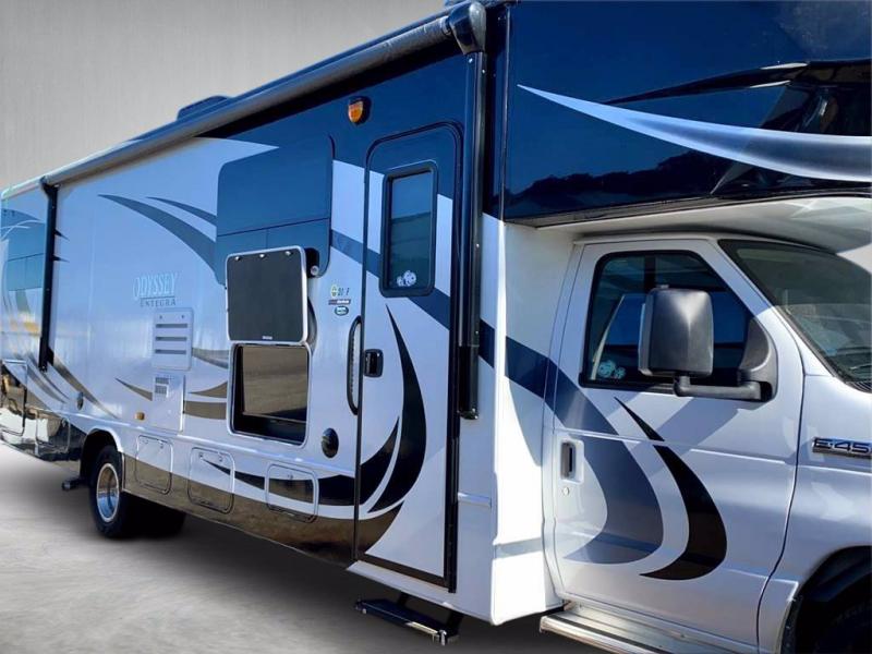2020 Entegra Coach ODYSSEY 31F 2020 Entegra Coach ODYSSEY 31F