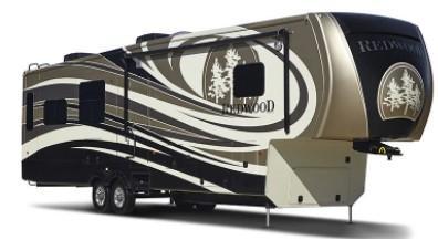 2018 Forest River REDWOOD 3961RK 2018 Forest River REDWOOD 3961RK