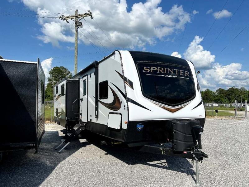2022 Keystone RV SPRINTER 341BIK 2022 Keystone RV SPRINTER 341BIK