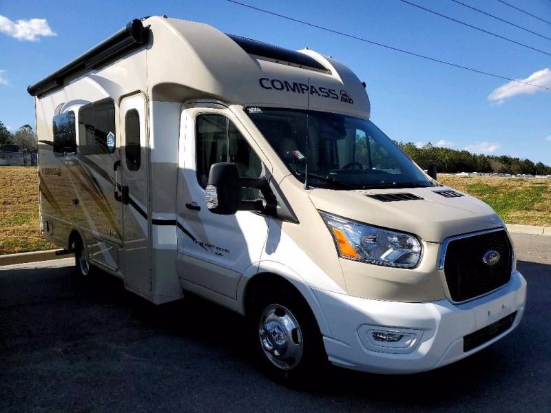 2021 Thor Motor Coach COMPASS 23TE 2021 Thor Motor Coach COMPASS 23TE