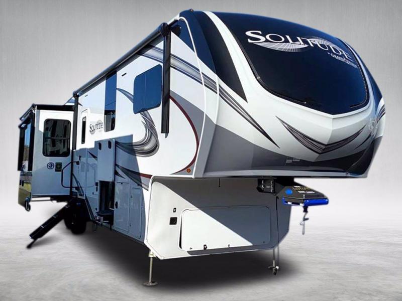 2021 Grand Design RV SOLITUDE 378MBS-R 2021 Grand Design RV SOLITUDE 378MBS-R