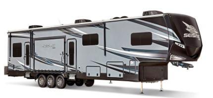 2019 Jayco SEISMIC 4125 2019 Jayco SEISMIC 4125