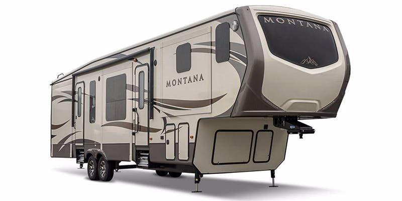 2016 Keystone RV MONTANA 3791RD 2016 Keystone RV MONTANA 3791RD
