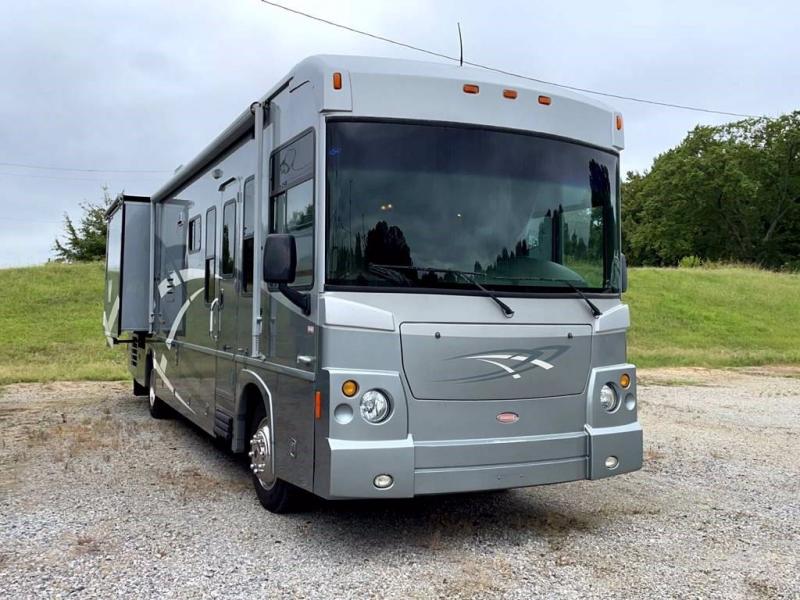 2008 Winnebago DESTINATION 37G 2008 Winnebago DESTINATION 37G