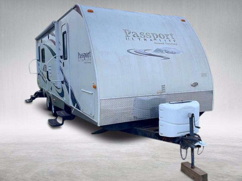 2011 Keystone RV PASSPORT 285RL 2011 Keystone RV PASSPORT 285RL