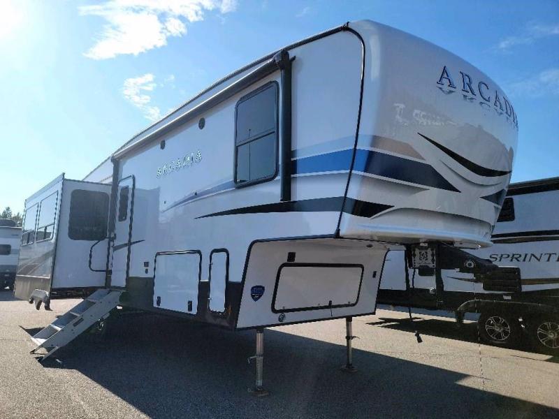 2022 Keystone RV ARCADIA 3660RL 2022 Keystone RV ARCADIA 3660RL