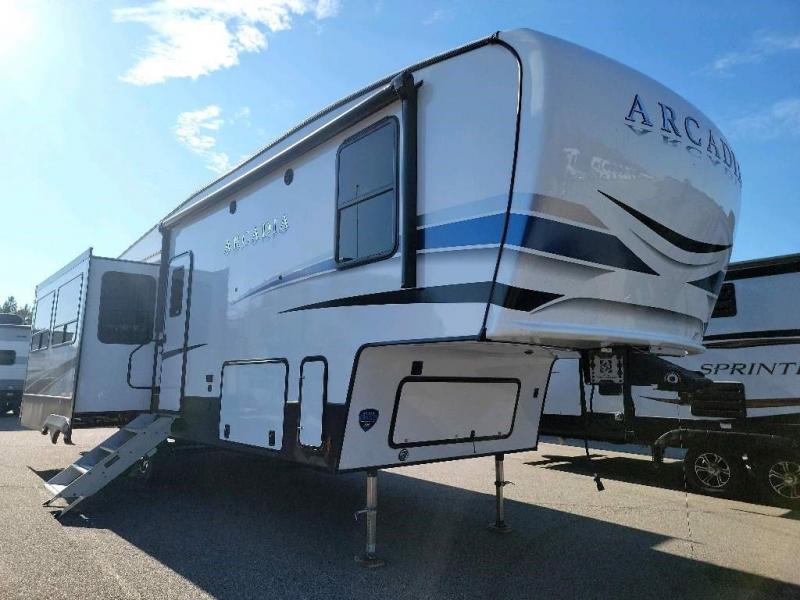 2022 Keystone RV ARCADIA 3660RL 2022 Keystone RV ARCADIA 3660RL