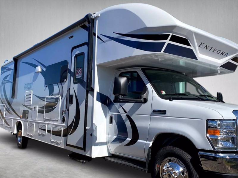 2021 Entegra Coach ODYSSEY 29V 2021 Entegra Coach ODYSSEY 29V