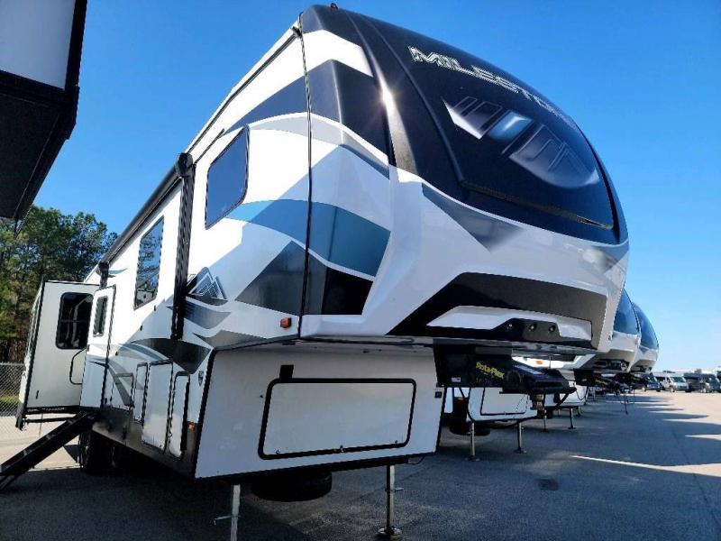 2022 Heartland RV MILESTONE 377MB 2022 Heartland RV MILESTONE 377MB