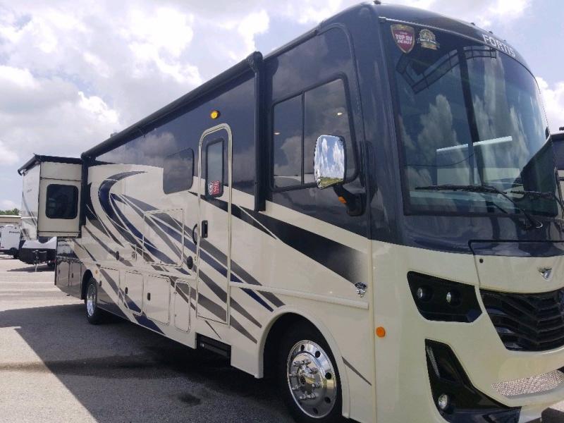 2021 Fleetwood RV FORTIS 34MB 2021 Fleetwood RV FORTIS 34MB