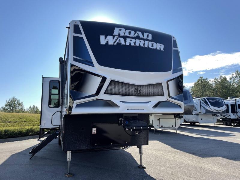2022 Heartland RV ROAD WARRIOR 391RW 2022 Heartland RV ROAD WARRIOR 391RW