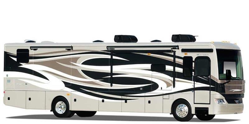 2016 Fleetwood RV PACE ARROW 38K LXE 2016 Fleetwood RV PACE ARROW 38K LXE