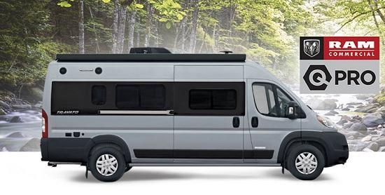 2020 Winnebago TRAVATO 59KL 2020 Winnebago TRAVATO 59KL