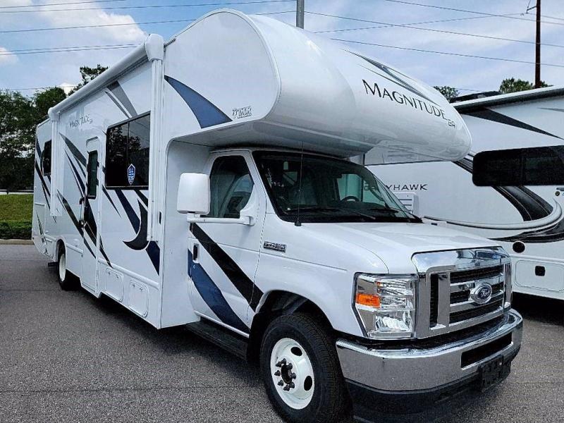 2022 Thor Motor Coach MAGNITUDE GA28 2022 Thor Motor Coach MAGNITUDE GA28