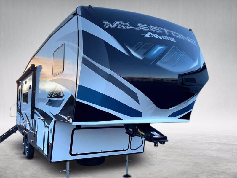 2021 Heartland RV MILESTONE 28BH 2021 Heartland RV MILESTONE 28BH