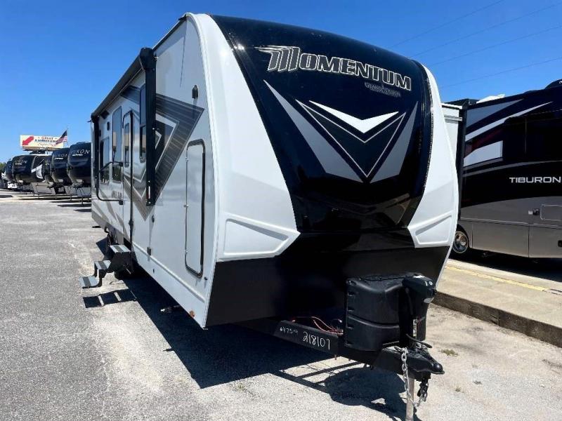 2022 Grand Design RV MOMENTUM 30G 2022 Grand Design RV MOMENTUM 30G