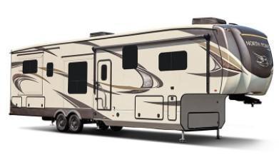 2018 Jayco NORTH POINT 387RDFS 2018 Jayco NORTH POINT 387RDFS