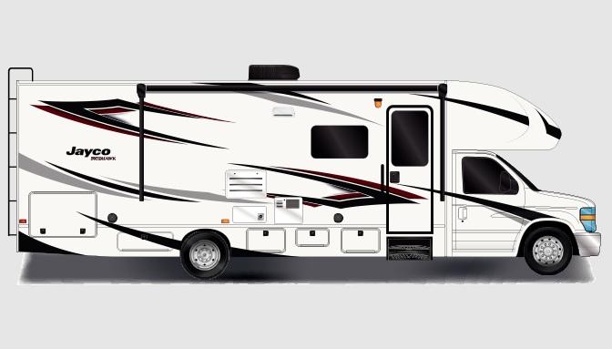 2023 Jayco REDHAWK 26M 2023 Jayco REDHAWK 26M