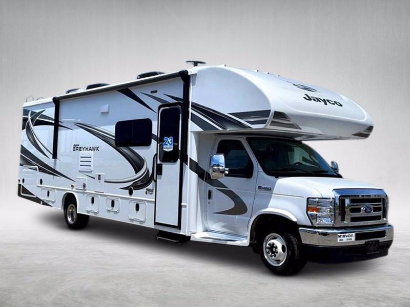 2021 Jayco GREYHAWK 29MV 2021 Jayco GREYHAWK 29MV