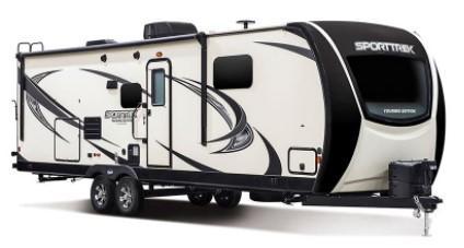 2018 Venture SPORTTREK TOURING 336VRK 2018 Venture SPORTTREK TOURING 336VRK