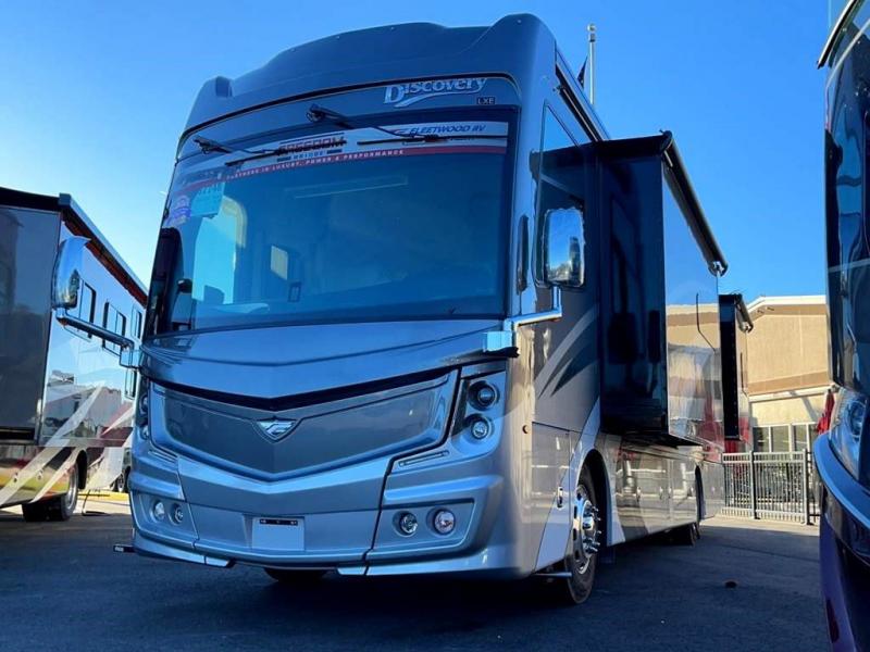 2022 Fleetwood RV DISCOVERY LXE 36HQ 2022 Fleetwood RV DISCOVERY LXE 36HQ