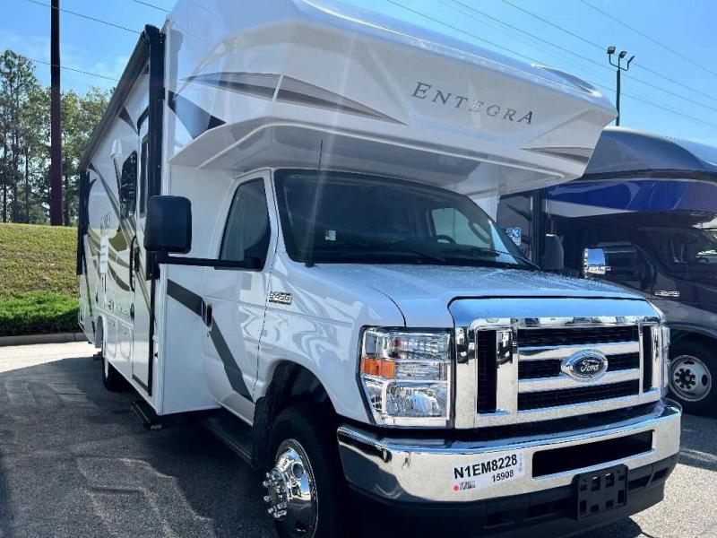 2022 Entegra Coach ODYSSEY 26M 2022 Entegra Coach ODYSSEY 26M