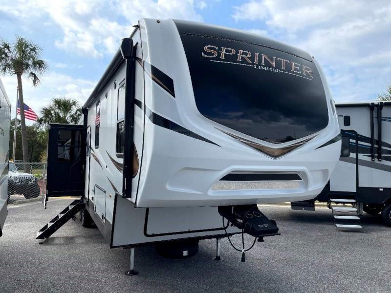 2022 Keystone RV SPRINTER 3190RLS 2022 Keystone RV SPRINTER 3190RLS