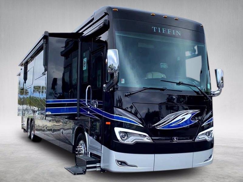 2021 Tiffin Motorhomes ALLEGRO BUS 45 OPP 2021 Tiffin Motorhomes ALLEGRO BUS 45 OPP