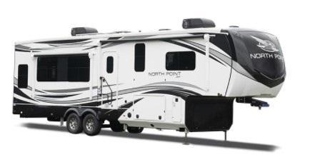 2023 Jayco NORTH POINT 340CKTS 2023 Jayco NORTH POINT 340CKTS